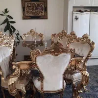 انواع مدل خرچنگی و کاجی  ریزمنبت در تولیدی آزادگان|مبلمان خانگی و میز عسلی|چهاردانگه (تهران), |دیوار