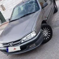 فروشی پژو پارس 85درحد 1400شاستی پولم