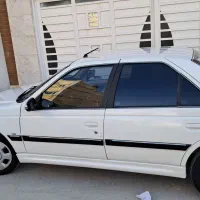 پژوپارس ۴۰۱ TU5 سفید۷۴۰۰۰تاکارکرد|خودرو سواری و وانت|فلاورجان, |دیوار