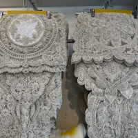 رومیزی های پنج تیکه ترک