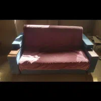 مبل تخت خواب شو 2 نفره