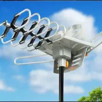 نصب وتنظیم انتن مرکزی