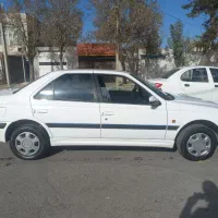 پارس مدل ۹۰ دوگانه شرکتی درحد