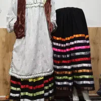 لباس محلی شیک و زیبا|لباس|رودبار, |دیوار