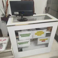 وسایل کامل اداری.بنگاه و دفتر|مبلمان اداری|فولادشهر, مسکن مهر فولادشهر|دیوار