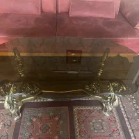میز جلو مبلی|مبلمان خانگی و میز عسلی|بجنورد, |دیوار