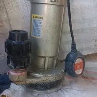 پمپ کف کش|مصالح و تجهیزات ساختمان|فارسان, |دیوار