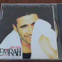 آلبوم موسیقی دورا دورا از امراه EMRAH AUDIO CD