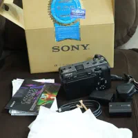 دوربین سونی اف ایکس سی Sony Fx30|دوربین عکاسی و فیلم‌برداری|تهران, بازار|دیوار
