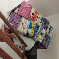 کارگر خالی اسباب کشی جابجایی اثاثیه اتوبار باربری|خدمات حمل و نقل|پرند, فاز ۱|دیوار
