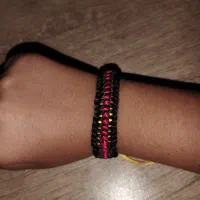 ساخت دستبند سفارشی به رنگ دلخواه