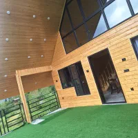 ویلا-سوئیسی-جنگلی-دوخواب-مستر-نوساز-مدرن