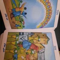 تاروت پشت نویس