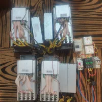 دستگاه ماینر l3++