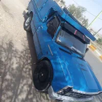 نیسان مدل 1391 دوگانه تمیز درجه یک|خودرو سواری و وانت|ارزوئیه, |دیوار