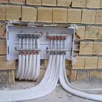 لوله کشی ساختمان