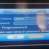 رمزگشایی (بازکردن رمز )دستگاه های dvr(دی وی ار)|دوربین مداربسته|شیراز, میانرود|دیوار