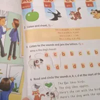 کتاب زبان Family and Friends.|کتاب و مجله آموزشی|تهران, بهاران|دیوار