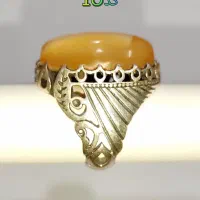 (انگشترهای نقره۹۲۵مردانه نگین ها طبیعی معدنی)|جواهرات|قدس, شهرقدس|دیوار