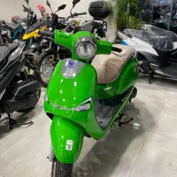 دایچی CR150 نیرو موتور طرح وسپا CR150|موتورسیکلت|تهران, گیشا|دیوار