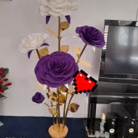 گل های کنارسالنی