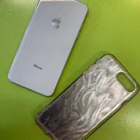 آیفون 8 پلاس 64GB سفید|موبایل|تهران, نازی‌آباد|دیوار