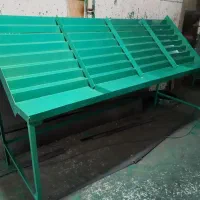 استند آهنی میوه فروشی