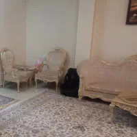 مبل و میز غذاخوری و میز تلویزیون