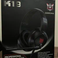 هدفون گیمینگ اونیکوما k19