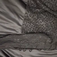 لباس مجلسی یک بار فقط استفاده شده نو هست