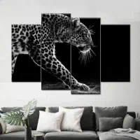 تابلو نقاشی مدرن