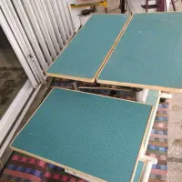 میز کامپیوتر در حد نو|میز تحریر و کامپیوتر|پرهسر, |دیوار