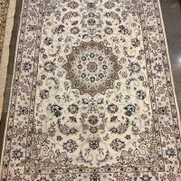 قالیچه نایین ۲ در ۱.۳۰ نو