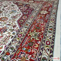 فرش جفت ۶ متری طرح قبا کد ۶۲۰۱|فرش|تبریز, |دیوار