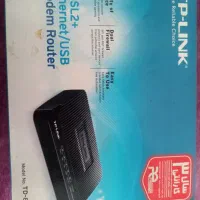 مودم tp-link|مودم و تجهیزات شبکه|مشهد, توس (بلوار توس)|دیوار
