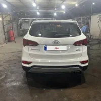 سانتافه۲۰۱۶موتور جی دی ای در حد صفر خودرو بم هست|خودرو سواری و وانت|بم, |دیوار