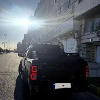 kmc t8مدل1401بالوازم|خودرو سواری و وانت|مشکیندشت, |دیوار