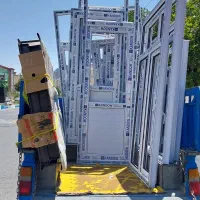 درب پنجره Upvc|مصالح و تجهیزات ساختمان|ماکو, |دیوار