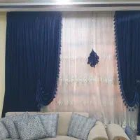 پرده درحدنوتمیز