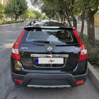 اچ سی کراس مشکی با کارکرد ۵۴ هزارتا