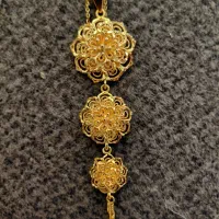 گردنبند بدلیجات زنانه