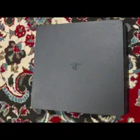 فروشps4 اسلیم یه ترا(زیر یکماه استفاده شده)