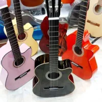 گیتار اورجبنال،  یاماها / گالری فرانـو