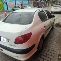 206sd مدل 93 معاوضه با کوییک دارم|خودرو سواری و وانت|رشت, حسین آباد|دیوار