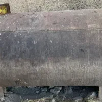 تانکر ۳۰۰۰ هزار لیتری آهنی