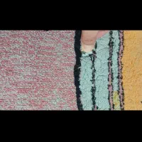 فرش کودک|فرش|اصفهان, برازنده|دیوار