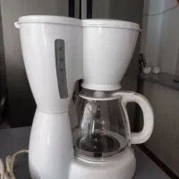 قهوه ساز. نو. استفاده نشده