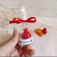 گیفت شمع شب یلدا و روز مادر.دندونی.الفبا.تولد.حنا|صنایع دستی و سایر لوازم تزئینی|مشهد, شهرک مهر آباد|دیوار