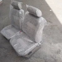 صندلی پژو پارس دست کامل در حد نو