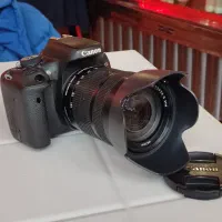 دوربین عکاسی 750di کانن